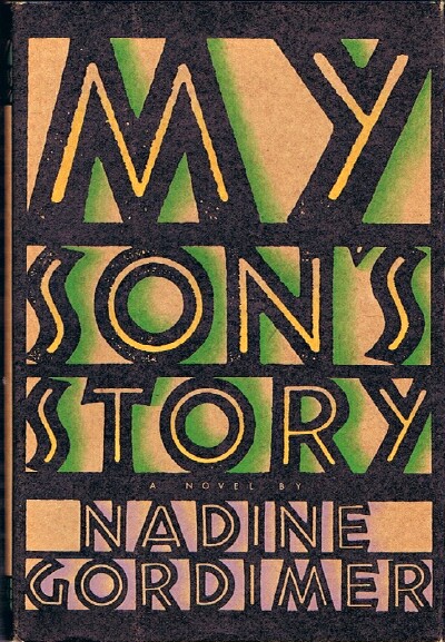 GORDIMER, NADINE - My Son's Story