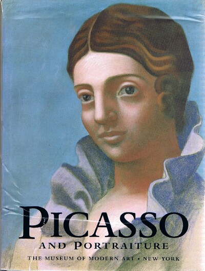 RUBIN, WILLIAM (EDITOR) - Picasso and Portraiture: Representation and Transformation
