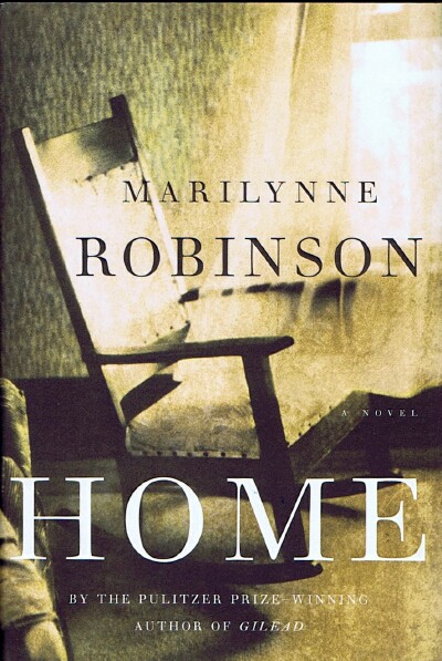ROBINSON, MARILYNNE - Home
