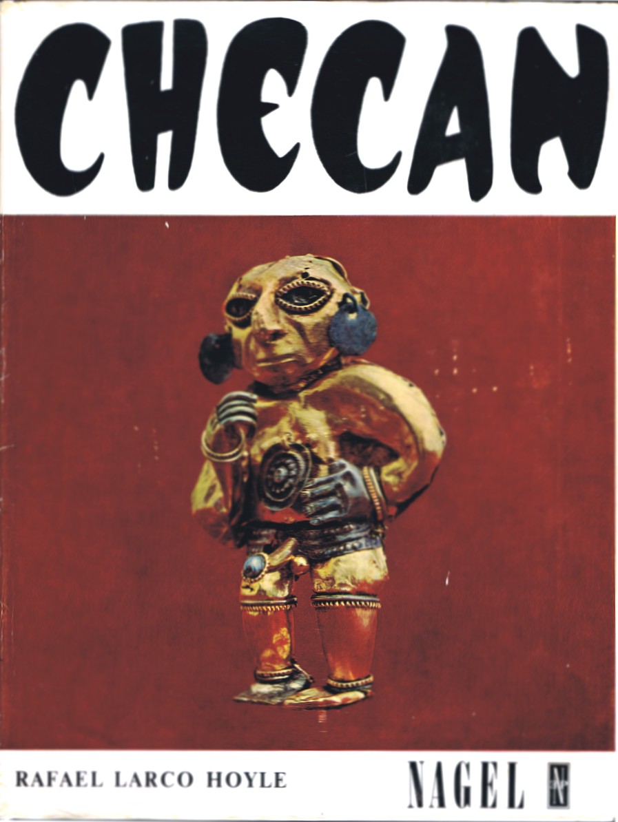 Checan: Essay on Erotic Elements in Peruvian Art