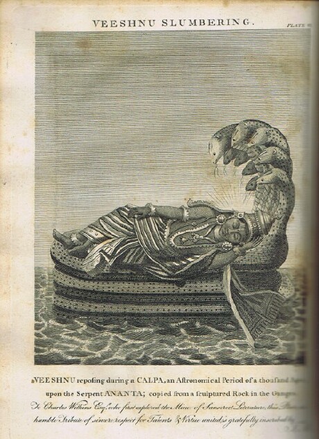 MAURICE, THOMAS - The History of Hindostan; Its Arts, and Its Sciences, As Connected with the History of the Other Great Empires of Asia, During the Most Ancient Periods of the World. (Volume One, Only, of Two)