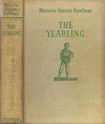 RAWLINGS, MARJORIE KINNAN - The Yearling