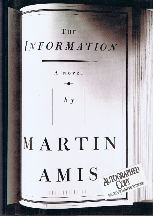 AMIS, MARTIN - The Information