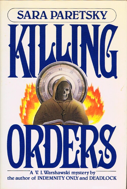 PARETSKY, SARA - Killing Orders