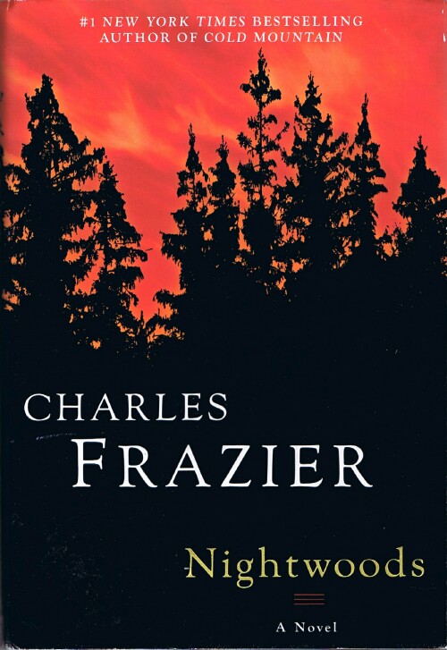 FRAZIER, CHARLES - Nightwoods