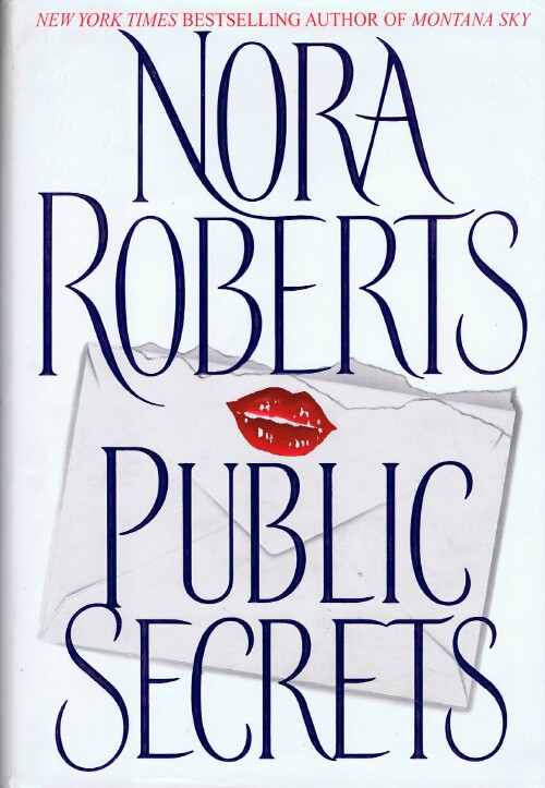 ROBERTS, NORA - Public Secrets