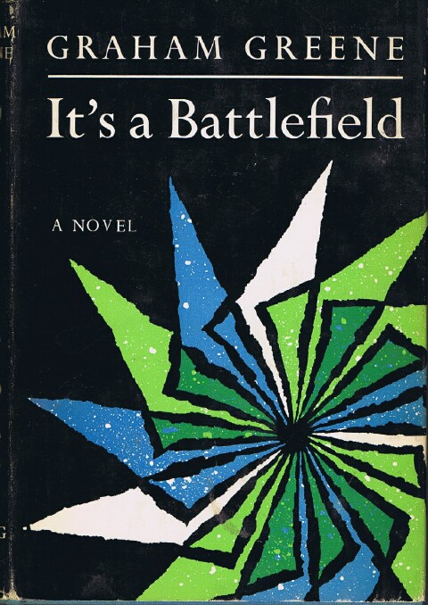 GREENE, GRAHAM - It's a Battlefield