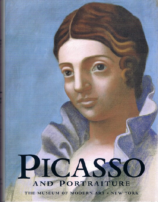 RUBIN, WILLIAM (ED) - Picasso and Portraiture: Representation and Transformation