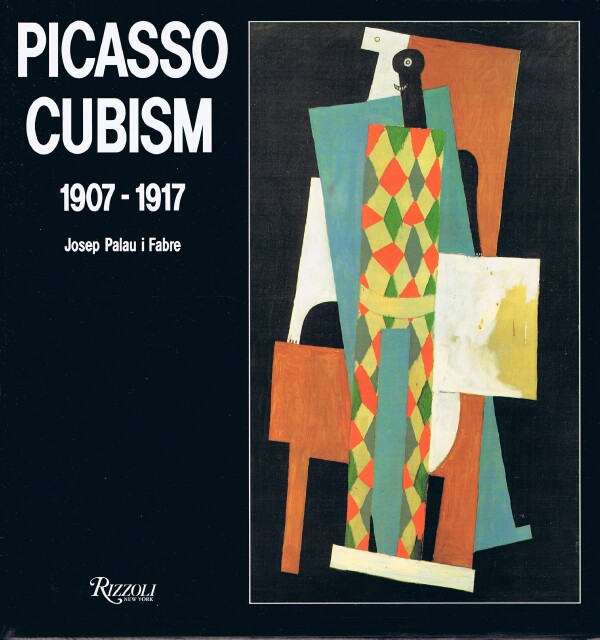 JOSEP PALAU I FABRI - Picasso Cubism 1907-1917