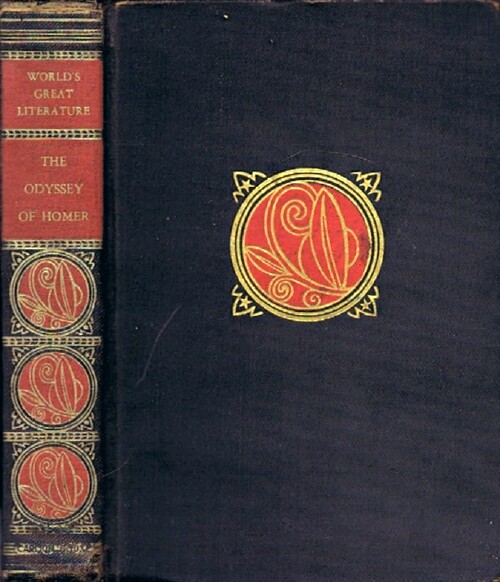 HOMER - The Odyssey of Homer