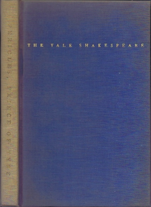 SHAKESPEARE, WILLIAM - Pericles, Prince of Tyre