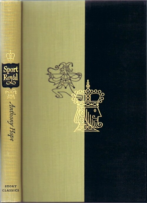 HOPE, ANTHONY - Sport Royal