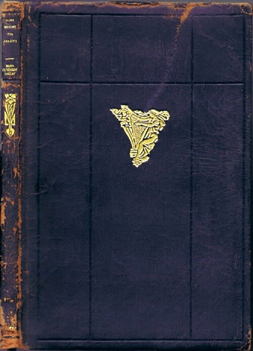 MILLAY, EDNA ST. VINCENT - Make Bright the Arrows: 1940 Notebook