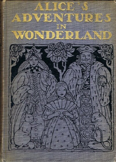 CARROLL, LEWIS - Alice's Adventures in Wonderland