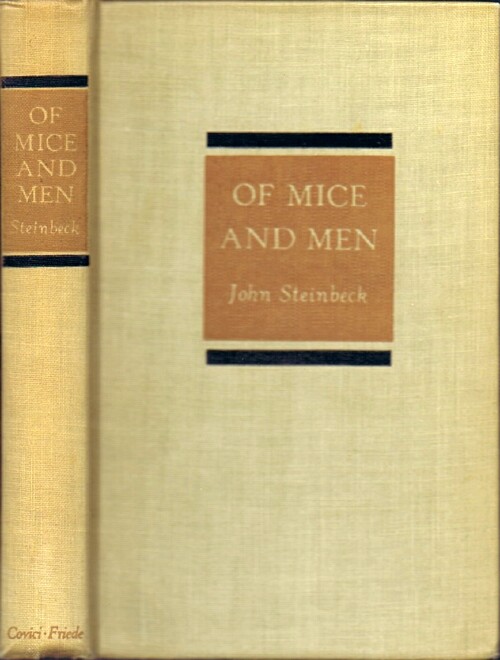 STEINBECK, JOHN - Of Mice and Men