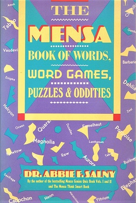 The Mensa Quiz Book