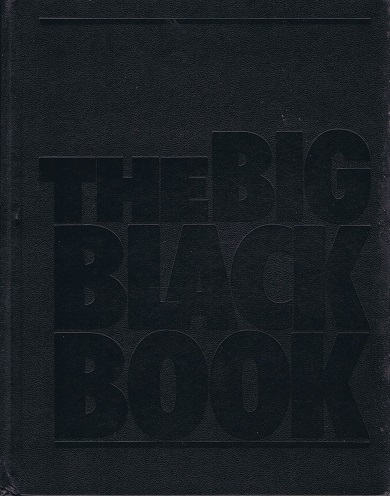 BOARDROOM CLASSICS - The Big Black Book
