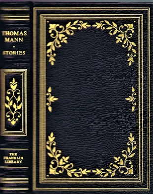 MANN, THOMAS - Five Stories