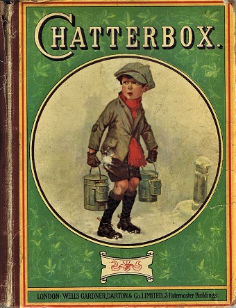 CLARKE, J. ERSKINE (ED) - Chatterbox: 1923