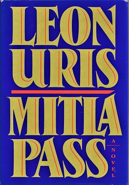 URIS, LEON - Mitla Pass