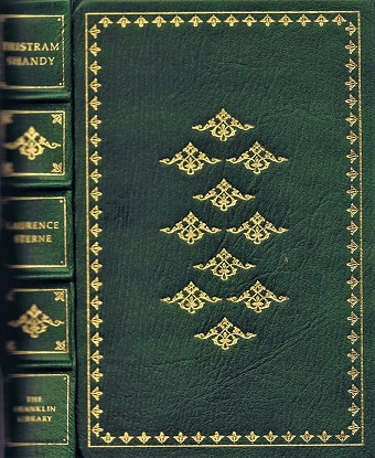 STERNE, LAURENCE - The Life and Opinions of Tristram Shandy, Gentleman