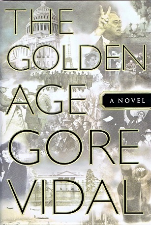 VIDAL, GORE - The Golden Age
