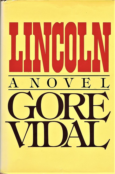 VIDAL, GORE - Lincoln