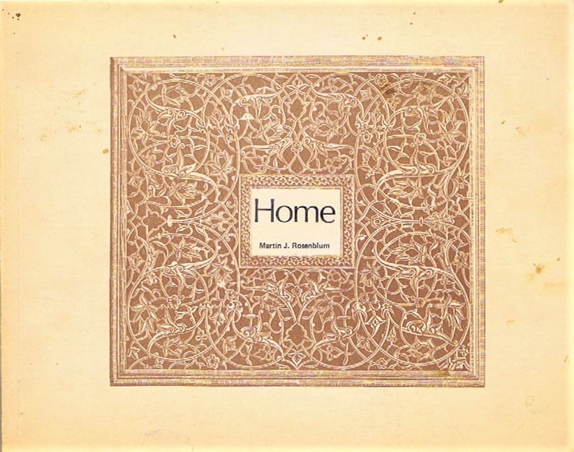 ROSENBLUM, MARTIN J. - Home