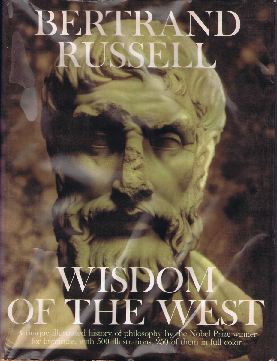 RUSSELL, BERTRAND; PAUL FOULKES (ED) - Wisdom of the West