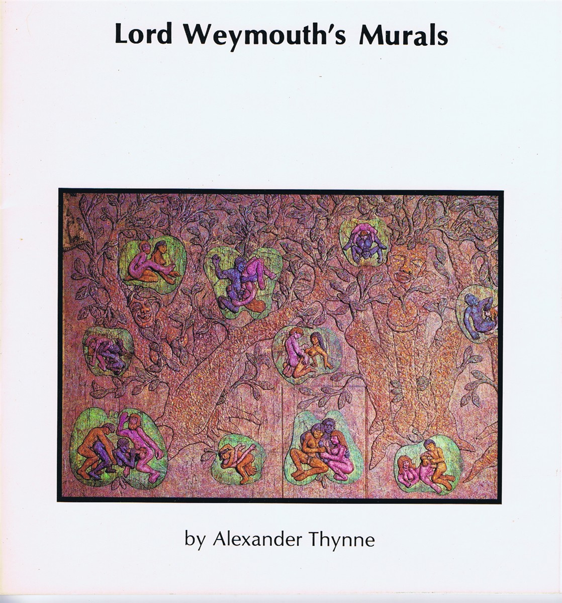 THYNNE, ALEXANDER (9TH VISCOUNT WEYMOUTH) - Lord Weymouth's Murals