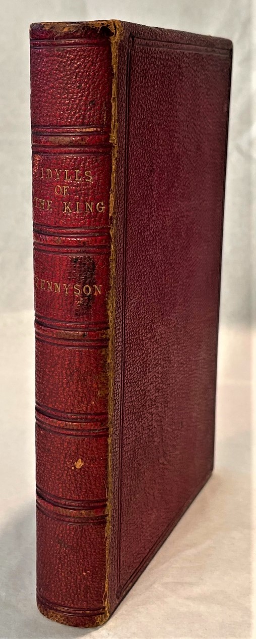 TENNYSON, ALFRED LORD - Idylls of the King