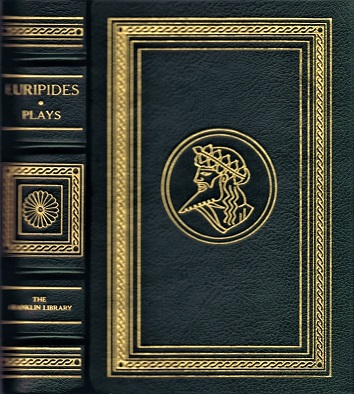 EURIPIDES - Euripides: Nine Plays