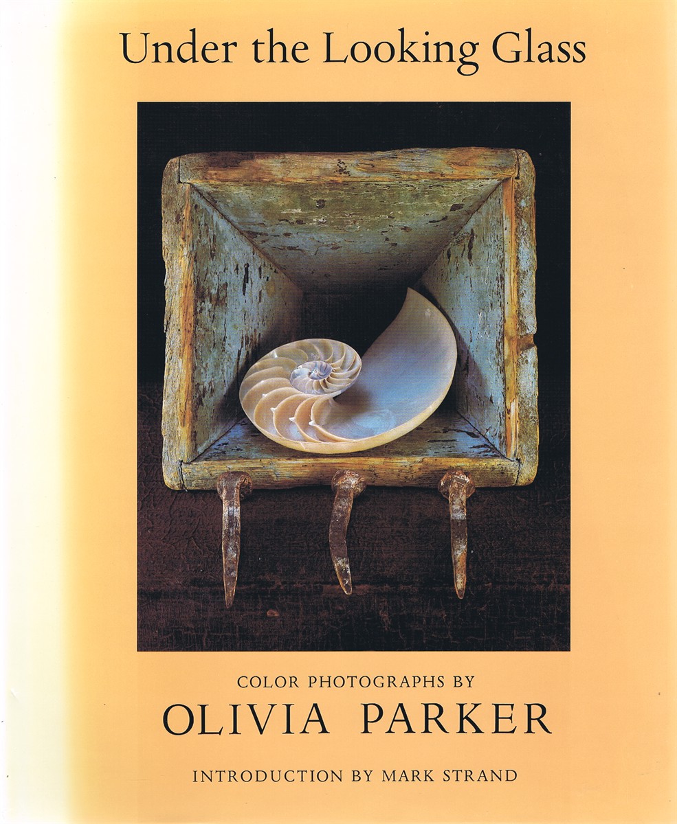 PARKER, OLIVIA; MARK STRAND (INTRO) - Under the Looking Glass