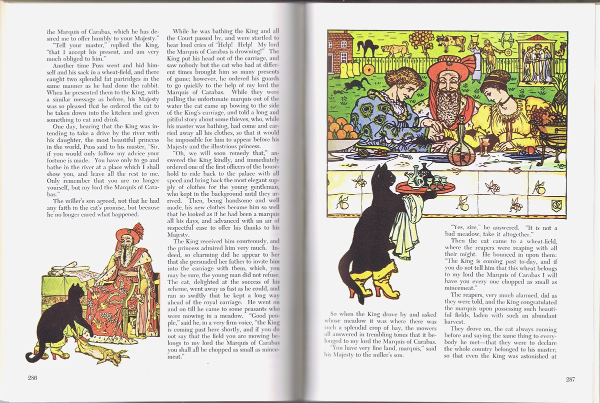 MARTIGNONI, MARGARET E. (ED) - The Illustrated Treasury of Children's Literature