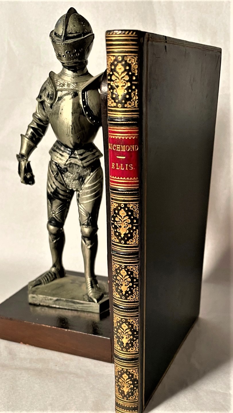ELLIS, CHARLES - Richmond and Other Poems