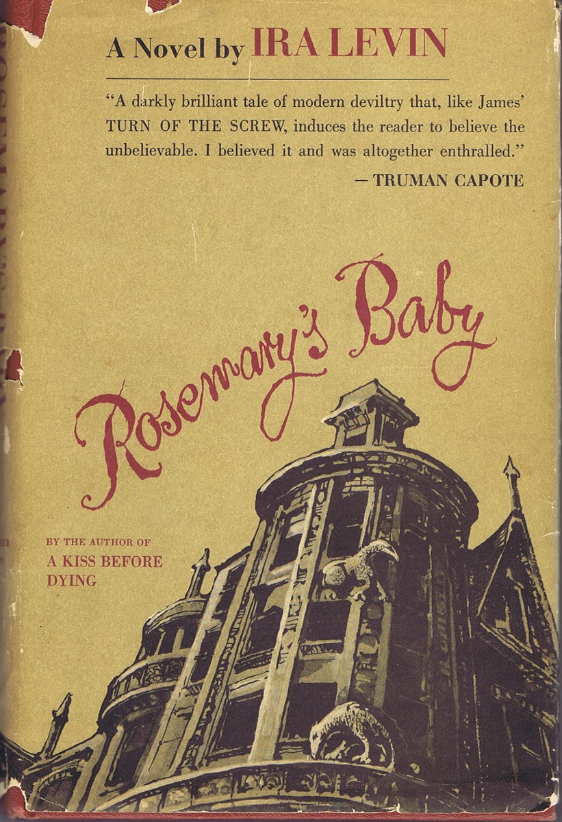 LEVIN, IRA - Rosemary's Baby