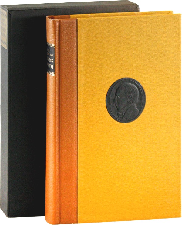 WORDSWORTH, WILLIAM; JONATHAN WORDSWORTH (ED AND INTRO) - The Poems of William Wordsworth
