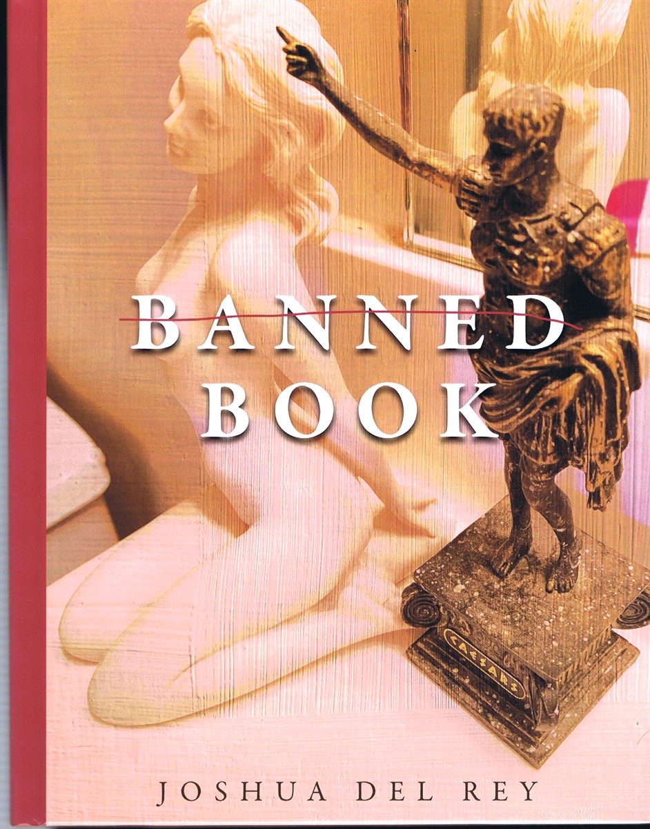 DEL REY, JOSHUA - Banned Book