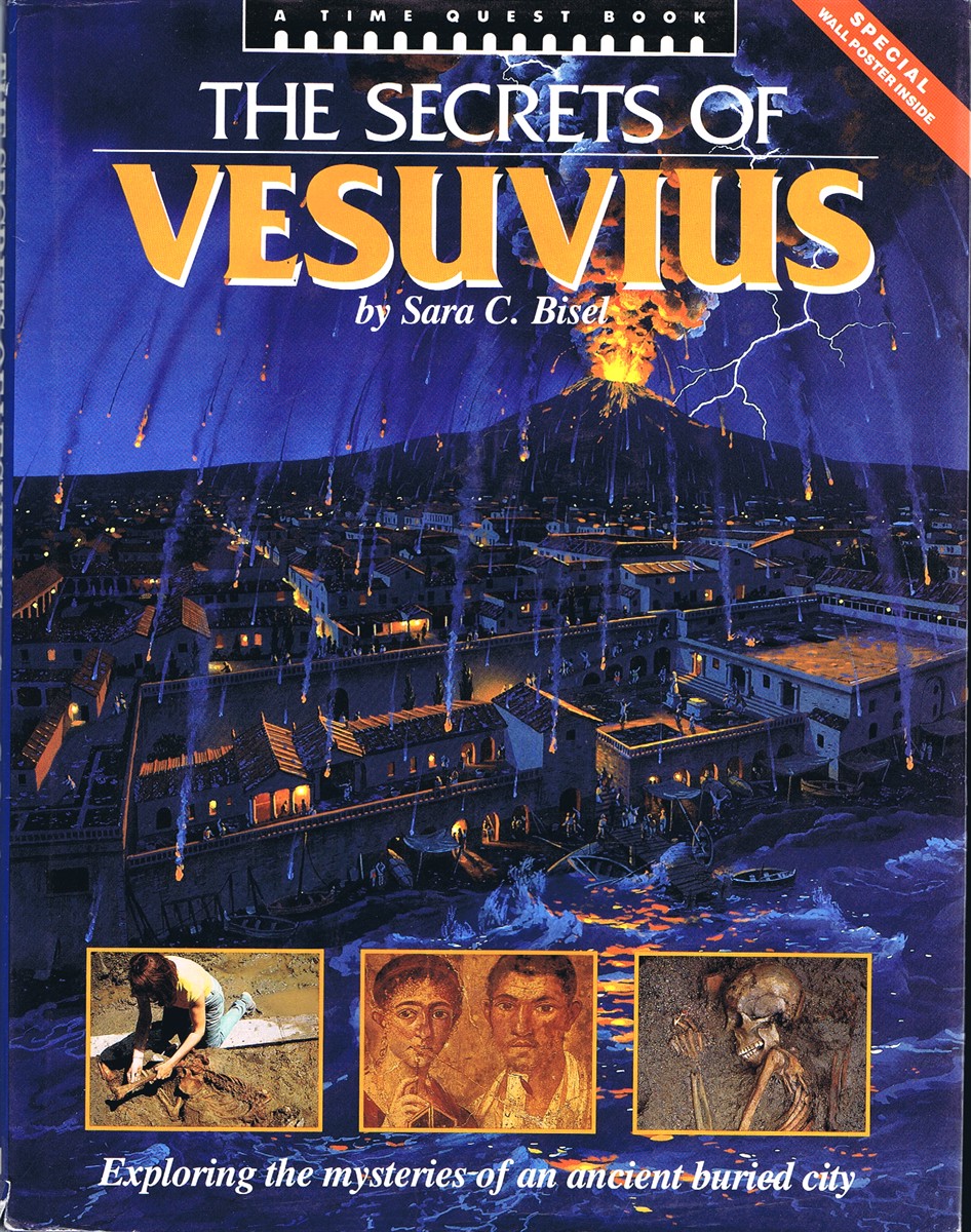 BISEL, SARA LOUISE CLARK - The Secrets of Vesuvius