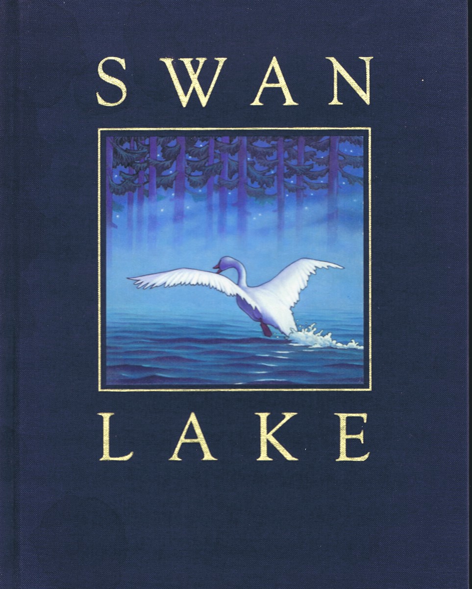 HELPRIN, MARK - Swan Lake