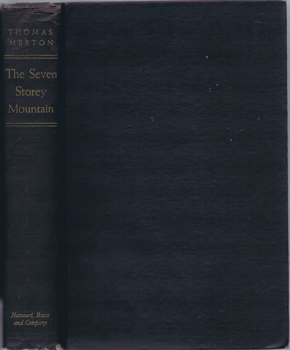 MERTON, THOMAS - The Seven Storey Mountain