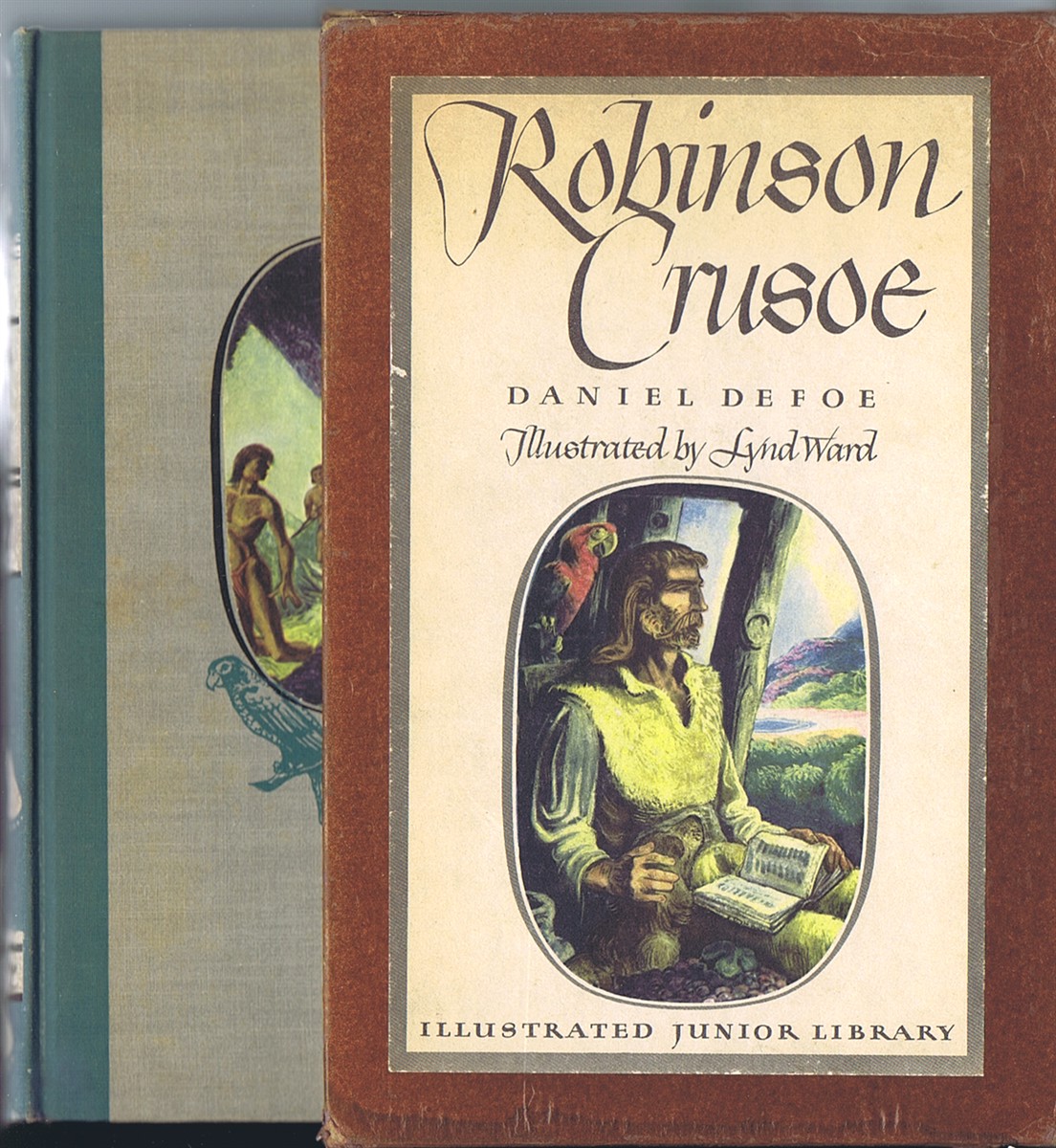 DEFOE, DANIEL - The Life and Strange Surprising Adventures of Robinson Crusoe