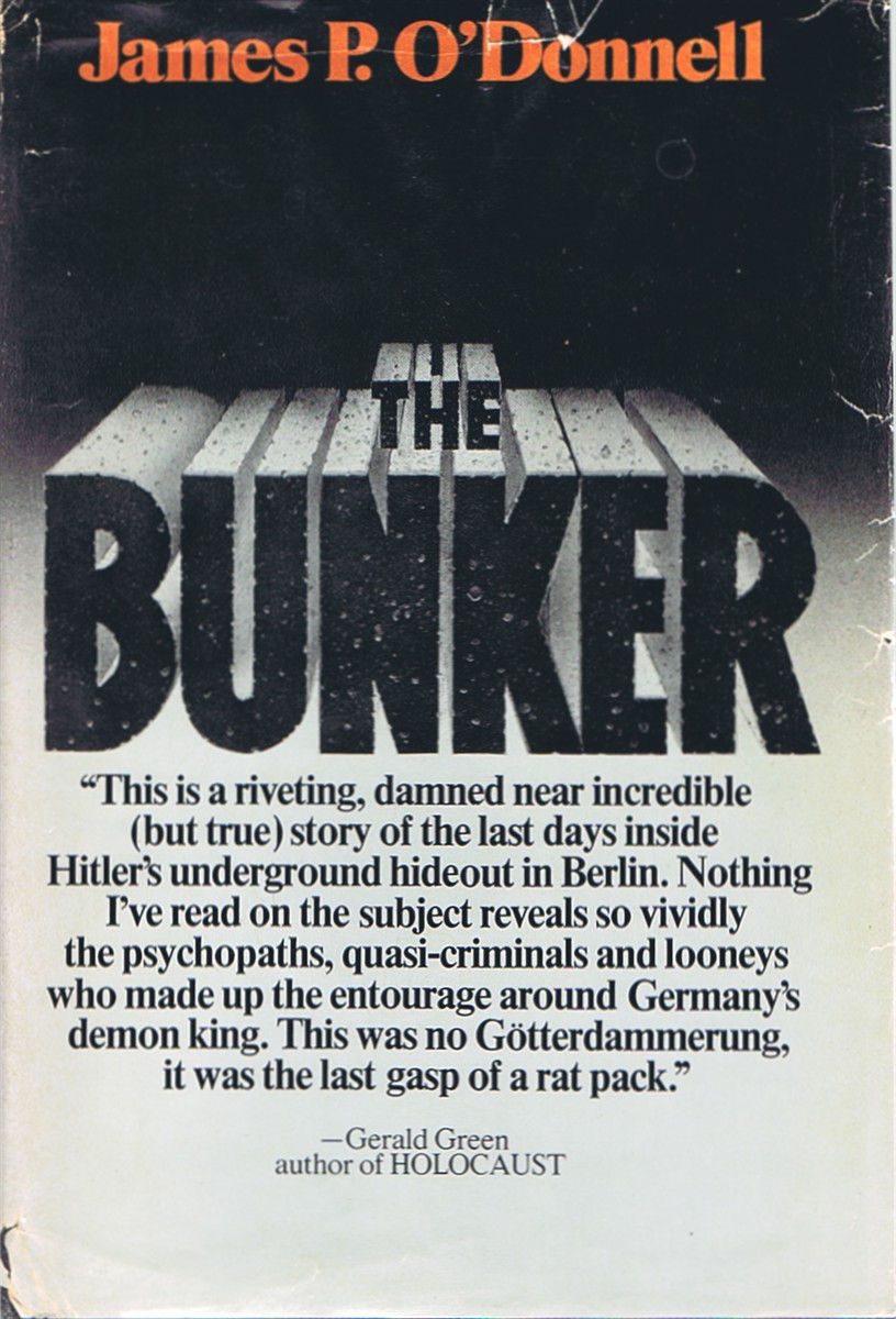 O'DONNELL, JAMES P. - The Bunker