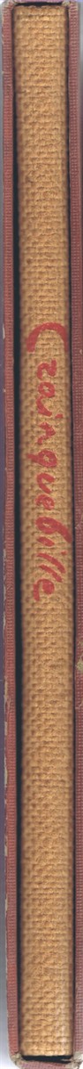 FRANCE, ANATOLE - Crainquebille (L'Affaire Crainquebille)