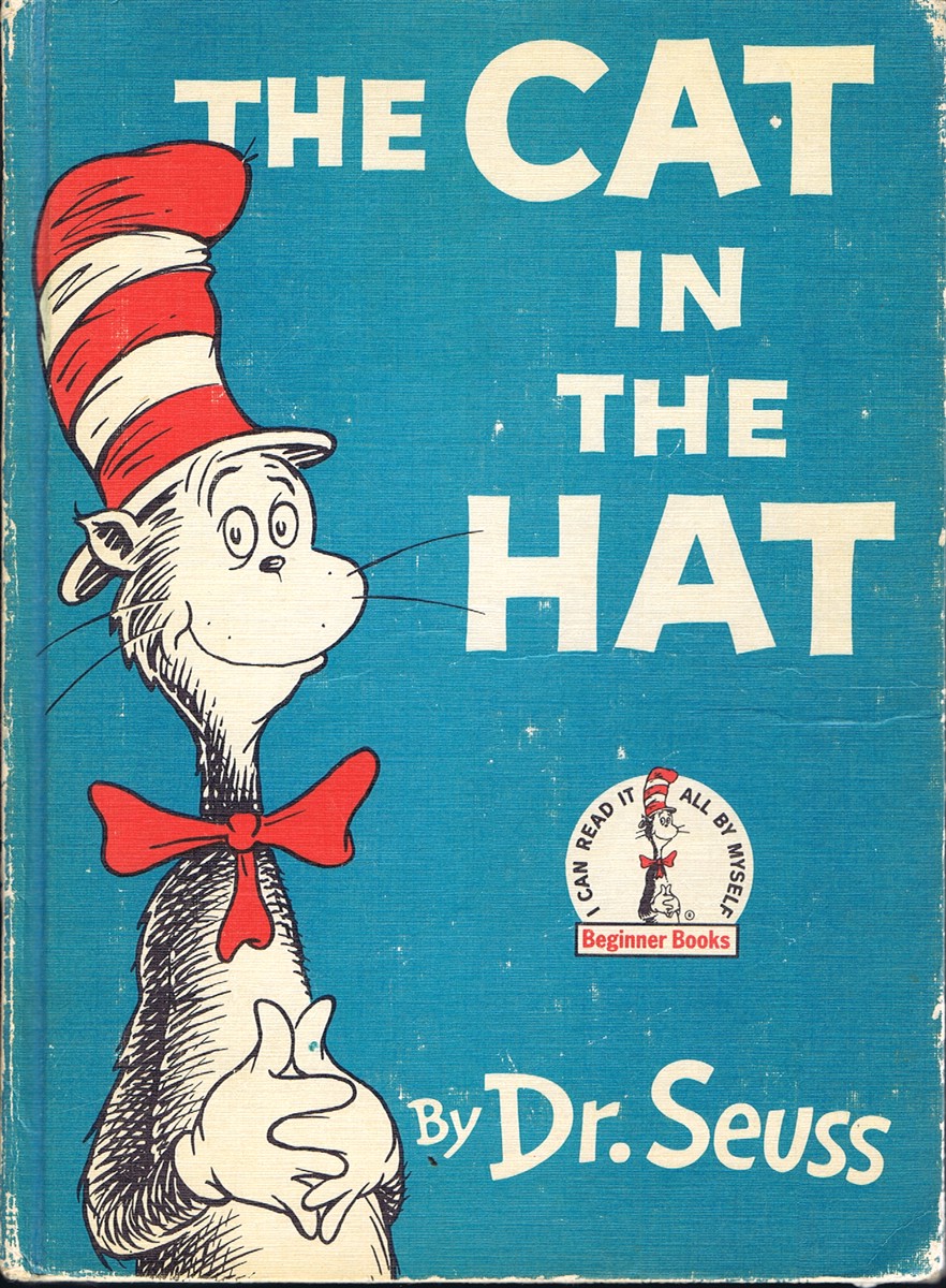 DR. SEUSS (THEODOR GEISEL) - The Cat in the Hat