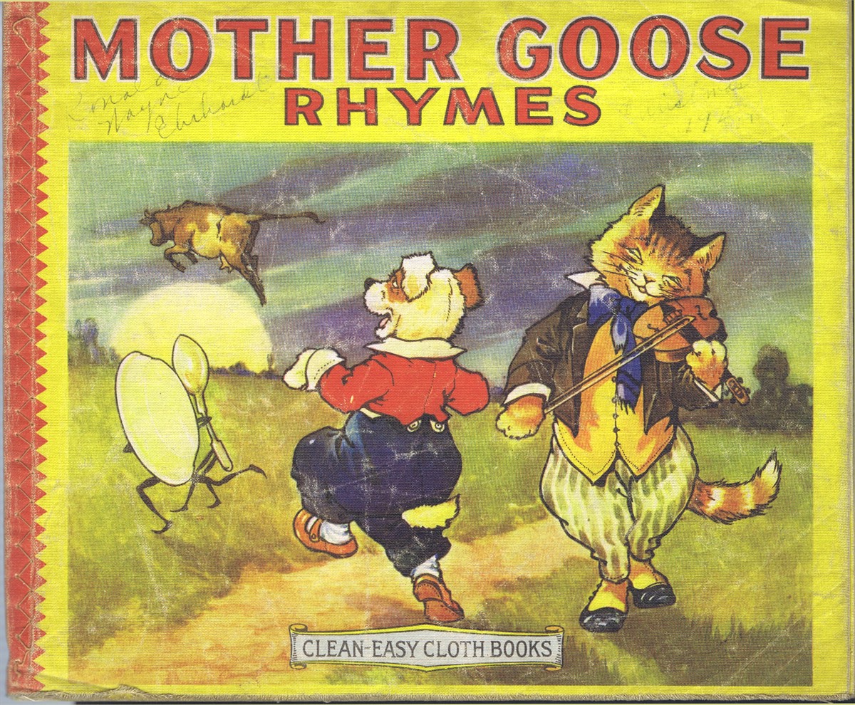 MOTHER GOOSE - Mother Goose Rhymes