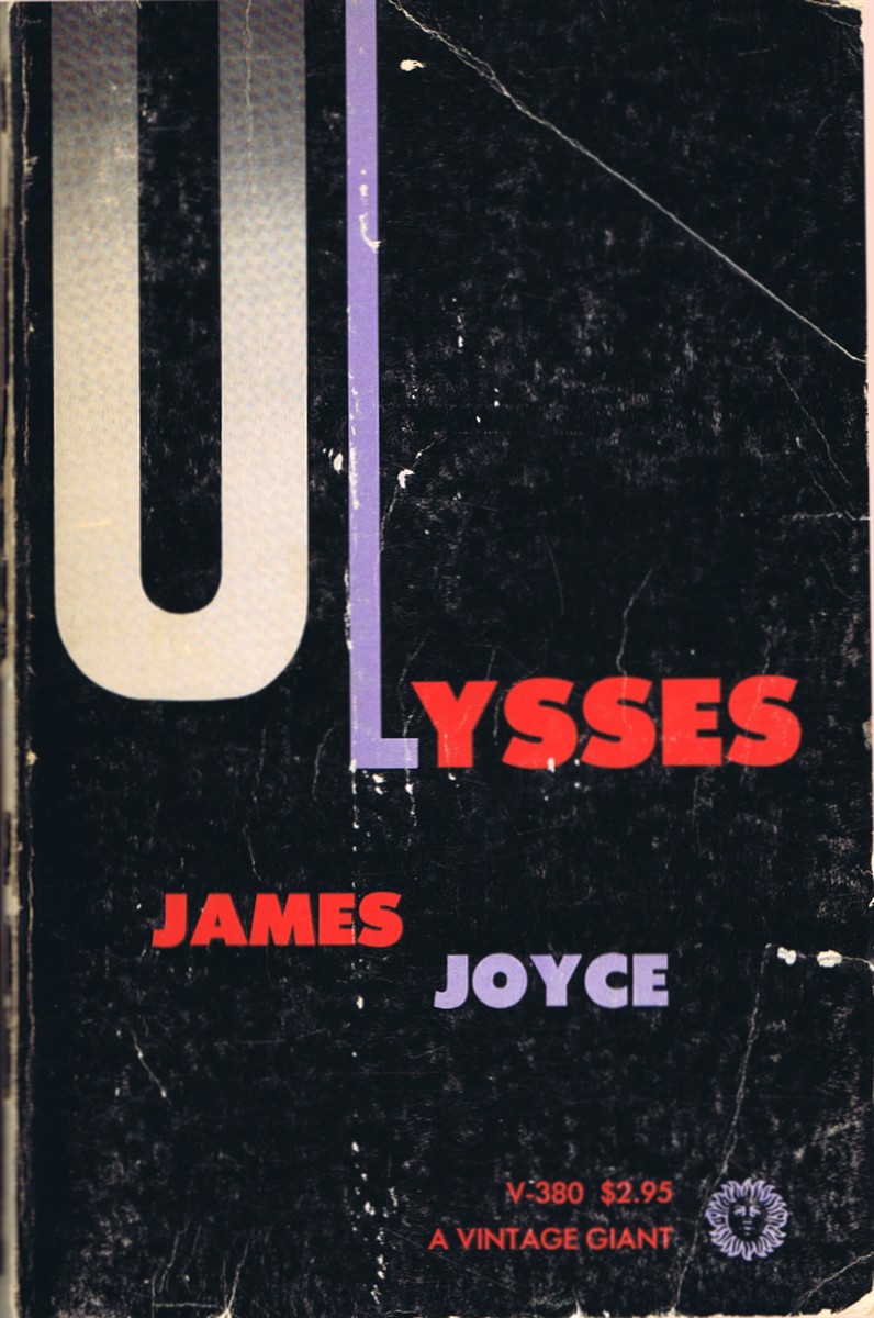 JOYCE, JAMES - Ulysses, with a Foreword by Morris L. Ernst and the Decision of the United States District Court Rendered by Jugde John M. Wollsey