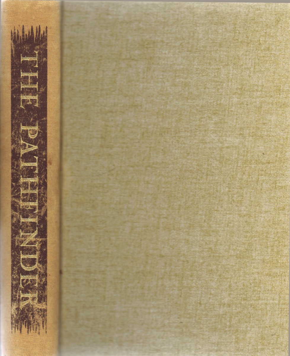 COOPER, JAMES FENIMORE - The Pathfinder