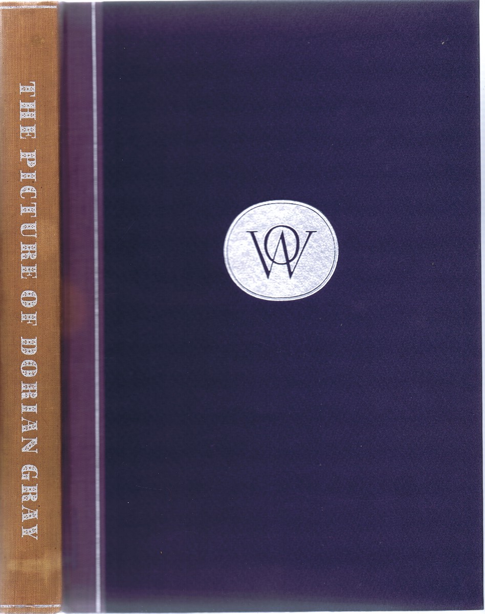 WILDE, OSCAR - The Picture of Dorian Gray