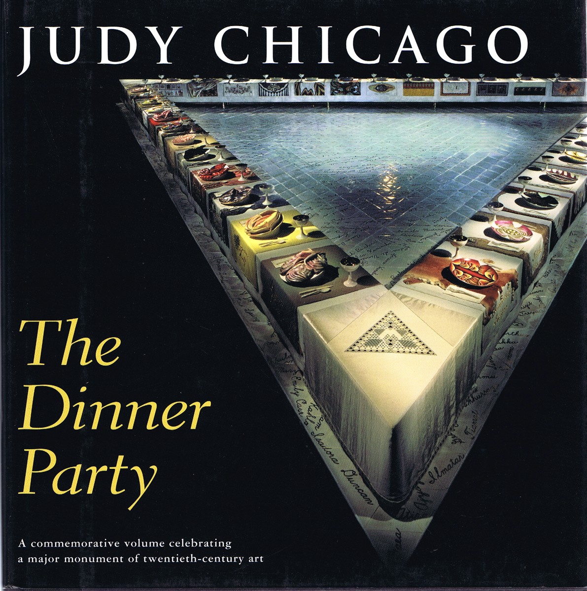 CHICAGO, JUDY - The Dinner Party